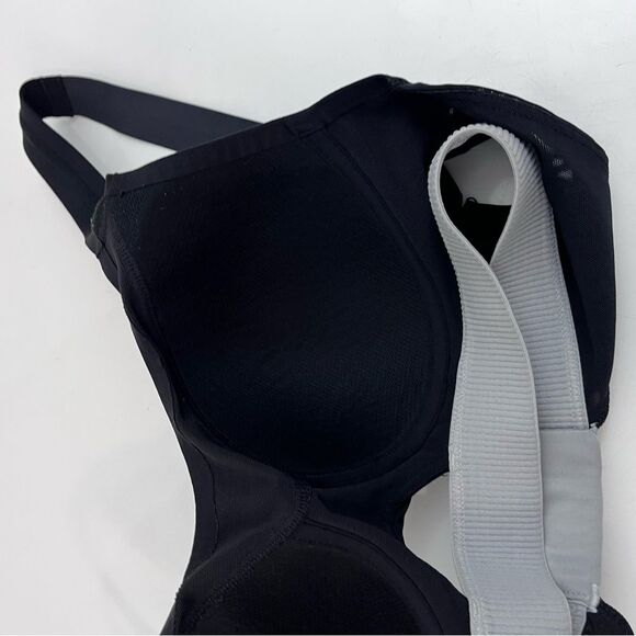 Adidas Stronger Cross-Back High-Support Sports Bra Size Medium - Picture 4 of 6